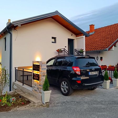 Apartmani Visegradski Pogled Exteriér fotografie