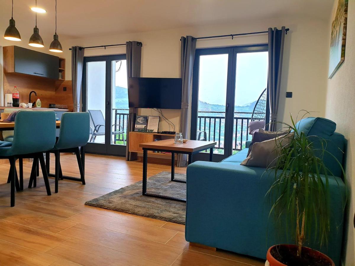 Apartmani Visegradski Pogled Exteriér fotografie