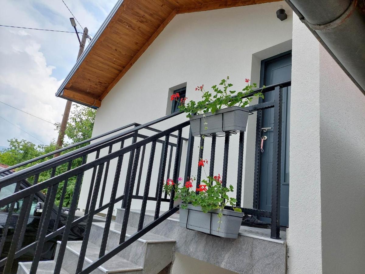 Apartmani Visegradski Pogled Exteriér fotografie
