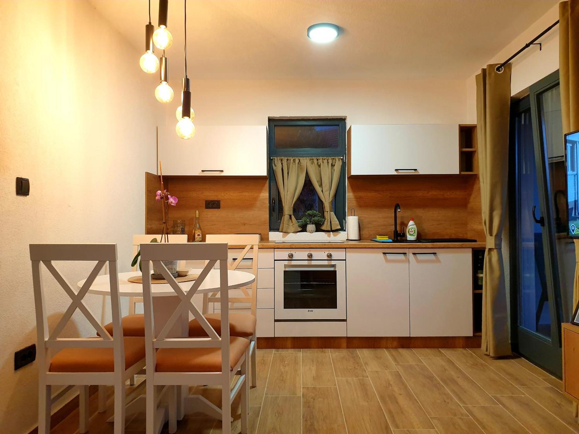 Apartmani Visegradski Pogled Exteriér fotografie